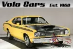1973 Plymouth Duster 340