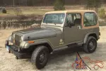 1988 Jeep Wrangler