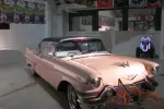 1957 Cadillac Fleetwood 4 door pilarless