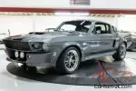 1968 Mustang Shelby GT500E Eleanor Fastback