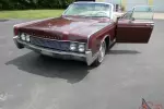 Classic 4 Door Convertible -No Reserve Auction