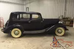 1935 Hupmobile G80 517W