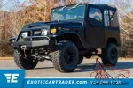 1974 Toyota Land Cruiser FJ40 5.3 LS Swap