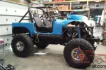 1984 Jeep CJ