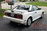 1987 Toyota MR2