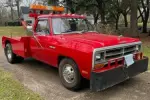 1982 Dodge D350