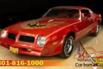1976 Pontiac Trans Am 455