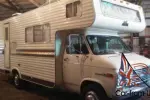 1976 Chevrolet Covered Wagon Chevy Van30