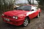 OPEL MANTA GTJ ROAD RALLY CAR for Sale
