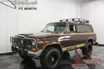 1979 Jeep Cherokee Chief