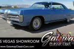 1967 Pontiac Grand Prix