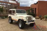 1981 Jeep CJ Laredo CJ7