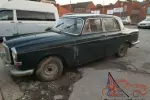 Vanden Plas 4 Litre R Project