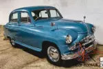 1955 Standard Vanguard - Very Solid Example