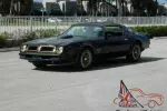 1976 Pontiac TransAm Y82