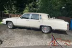 1990 Cadillac Brougham D’Elegance