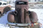 1937 Other Makes Graham Cavalier