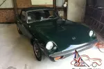 1974 Healey