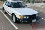 1985 Saab 900 Turbo