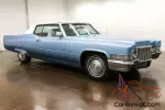 1970 Cadillac DeVille