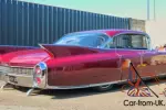 1960 cadillac fleetwood sixty special factory air suspension NO RESERVE