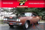 1968 Plymouth Road Runner Recreation --