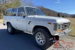 1988 Toyota Land Cruiser