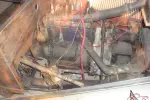 1937 BSA  (Birmingham Small Arms Co.) 4 PASSENGER SCOUT FRONT WHEEL DRIVE