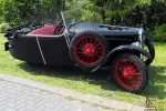  BSA 1932 car trike v twin 3 three wheeler not Morgan 