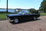 1966 Lincoln ContinentalConvertible, 130k spent, flawless car