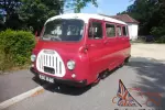 1961 MORRIS/AUSTIN J2 MINI BUS (CREDIT/DEBIT CARDS ACCEPTED)