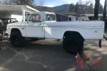 1968 Dodge Power Wagon Camper Special