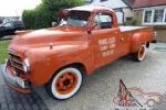 Studebaker 1952 2R10 Truck In Totally Stock Condition Drive It Home