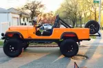 1982 Jeep CJ