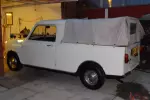  1982 AUSTIN MORRIS MINI PICK-UP 95L WHITE  for Sale