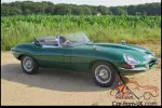 JPR Wildcat / eType Jaguar classic car replica - looks like the real thing!
