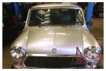 Austin Mini only 15k miles, 1 previous owner for Sale