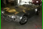 66 Kirkham Shelby Cobra Sports Coupe Replica RWD Leather CALIFORNIA