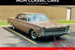 1965 Plymouth Fury 4 Speed