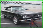 1969 Plymouth GTX