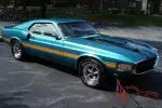 1970 Mustang Shelby Fastback GT350