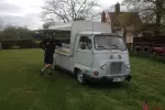 Renault Estafette / Food Van / Tea Van / Burger Van