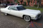 Cadillac De Ville PETROL AUTOMATIC 1972/7
