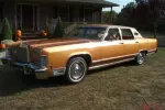 Lincoln : Continental Town Car