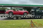 Auto tune Aristocat Jaguar XK120 replica kit car special