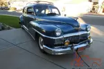 1948 DeSoto Suburban Inside Out Woodie