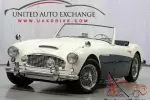 1958 Austin Healey 100-6 BN4 2.6L ST6 convertible