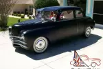 1949 Plymouth Sedan