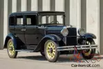 1929 Other Makes 420 Standard Standard Six Landau Sedan