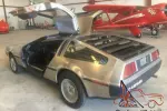 1981 DeLorean